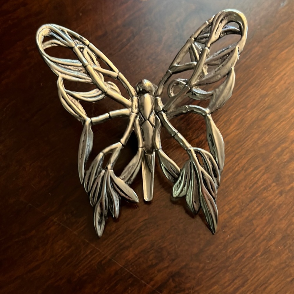 John Hardy Butterfly Clip.